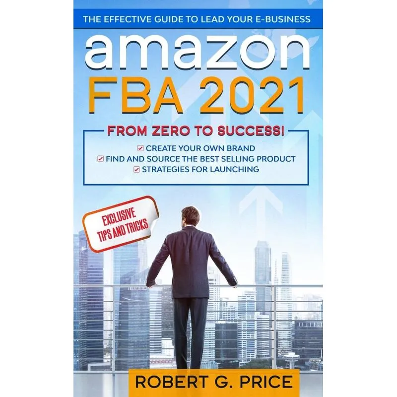 Amazon FBA 2021