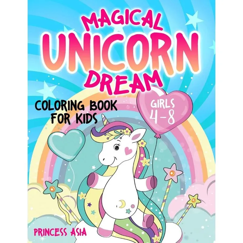 Magical Unicorn Dreams