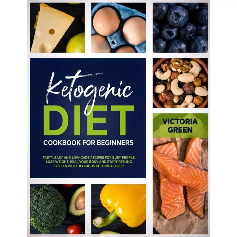 Ketogenic Diet Cookbook for Beginners