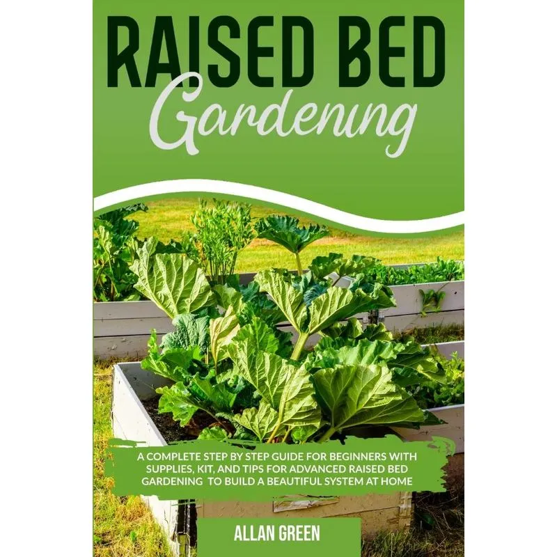 RAISED BED GARDENING