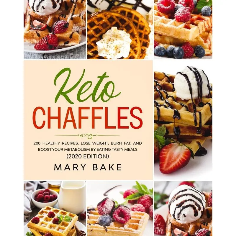Keto chaffles