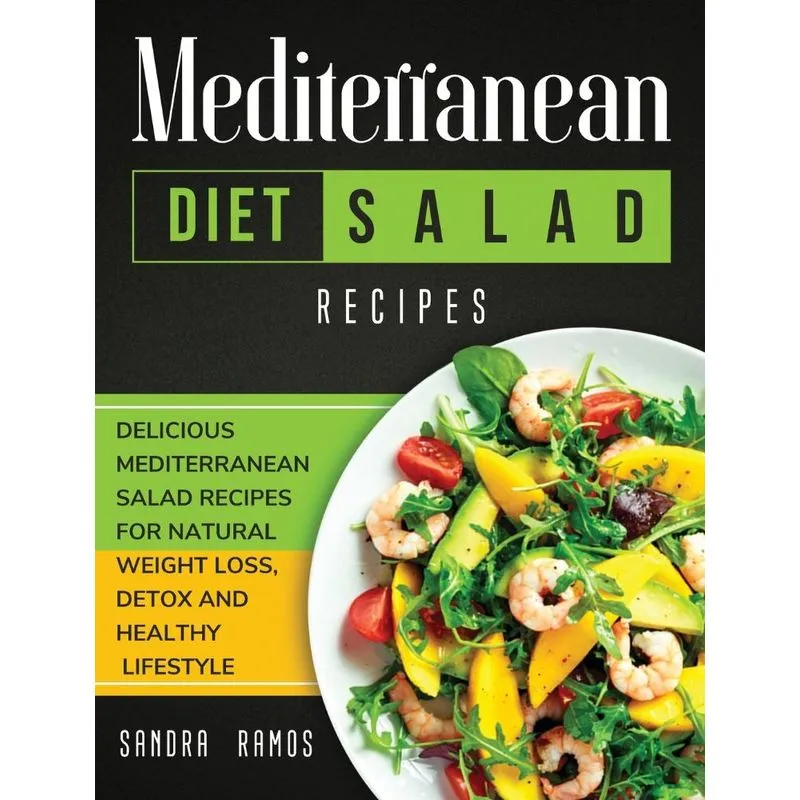 MEDITERRANEAN DIET SALAD RECIPES