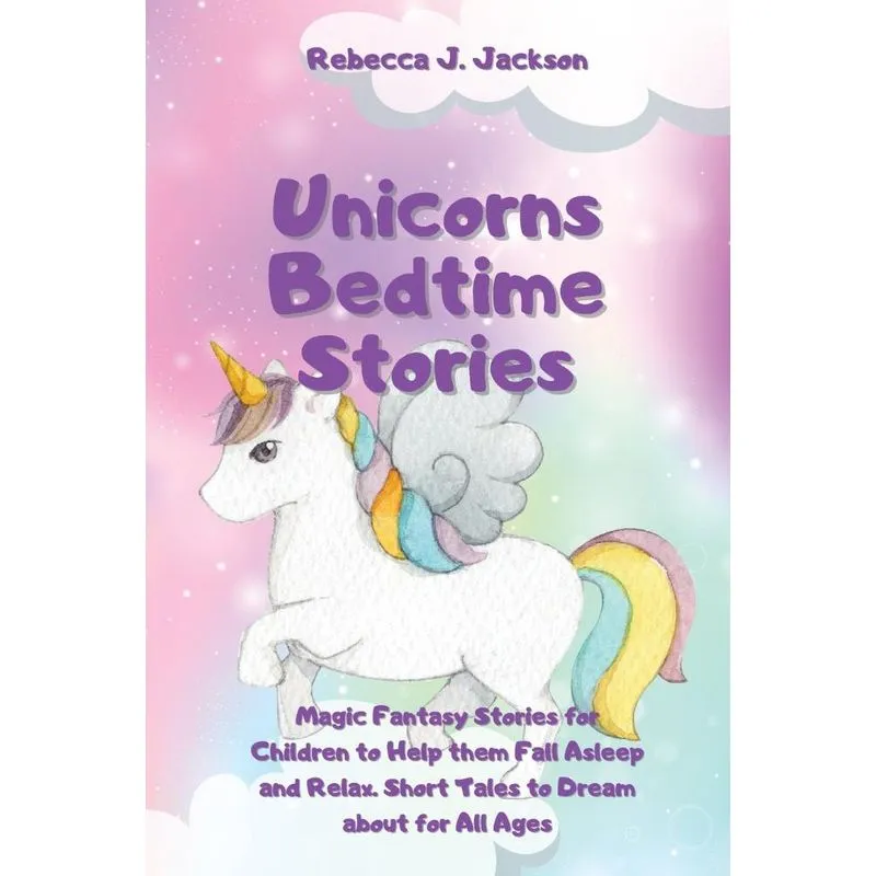 Unicorns Bedtime Stories