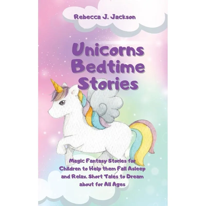 Unicorns Bedtime Stories