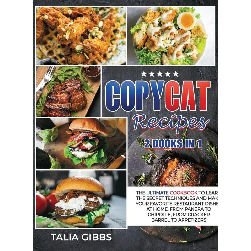 Copycat Recipes 2 in 1
