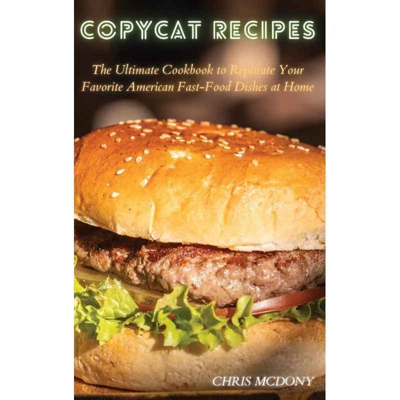 Copycat Recipes