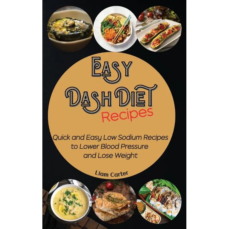 Easy DASH Diet Recipes