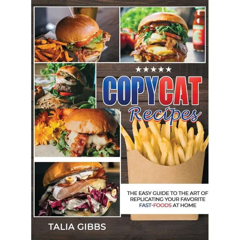 Copycat Recipes