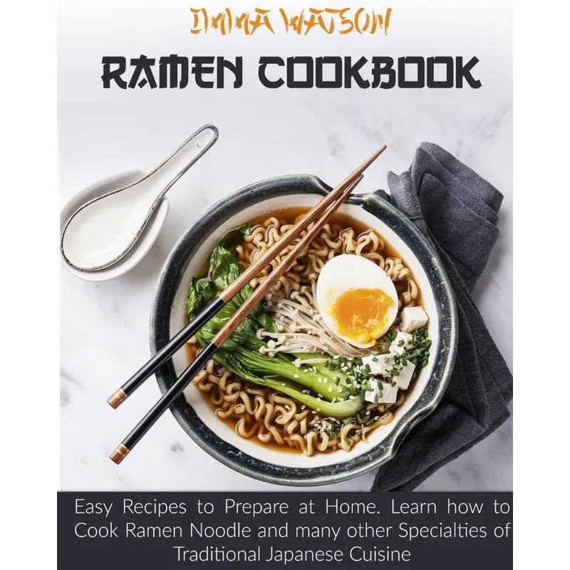 Ramen Cookbook