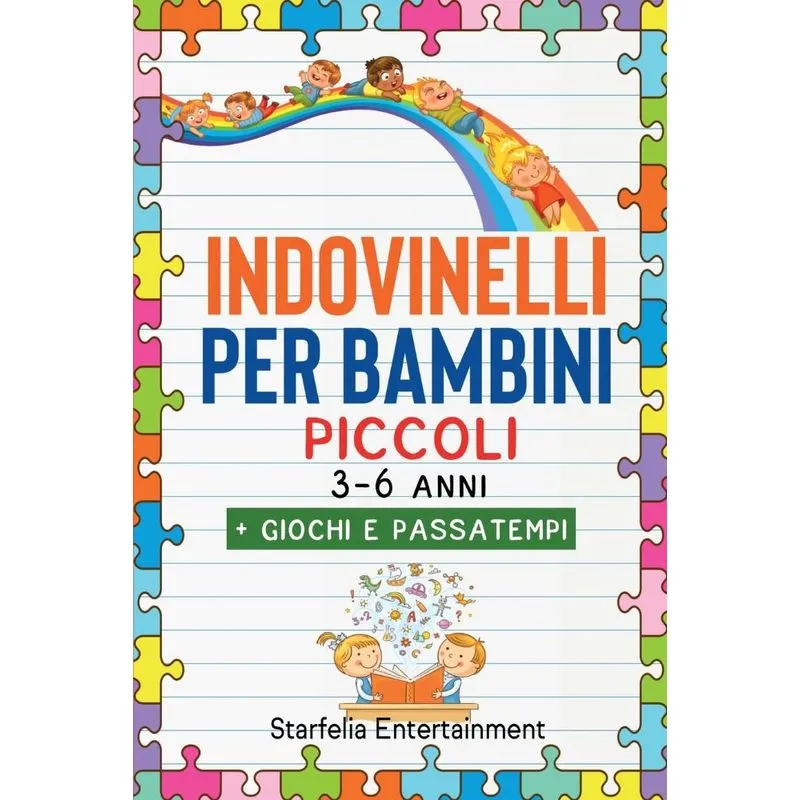 Indovinelli per Bambini Piccoli