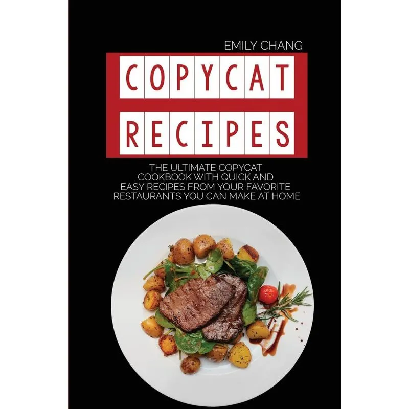 Copycat Recipes