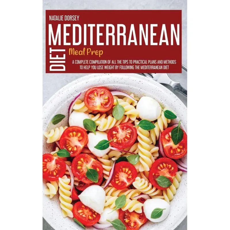 Mediterranean Diet Meal Prep