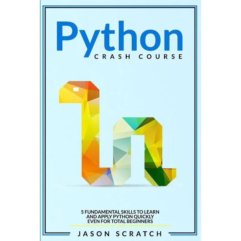 Python Crash Course