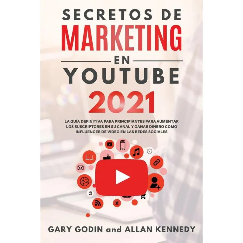 SECRETOS DE MARKETING EN YOUTUBE 2021 La Guía Definitiva Pa