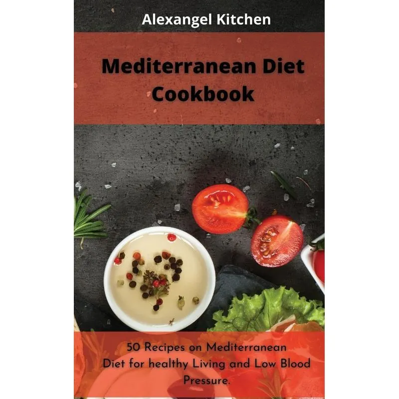 Mediterranean diet Cookbook
