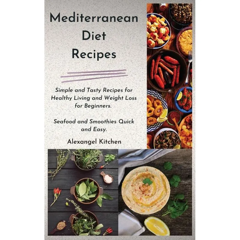 Mediterranean Diet Recipes