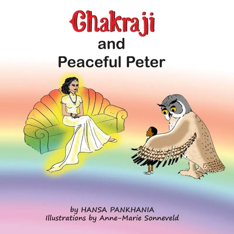 Chakraji And Peaceful Peter