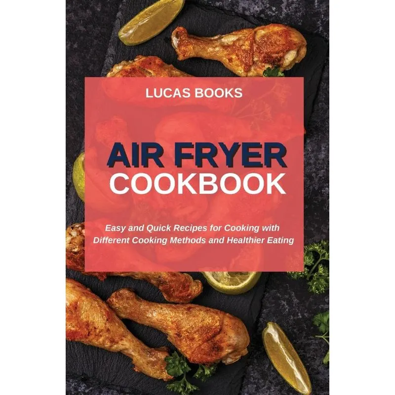 AIR FRYER COOKBOOK