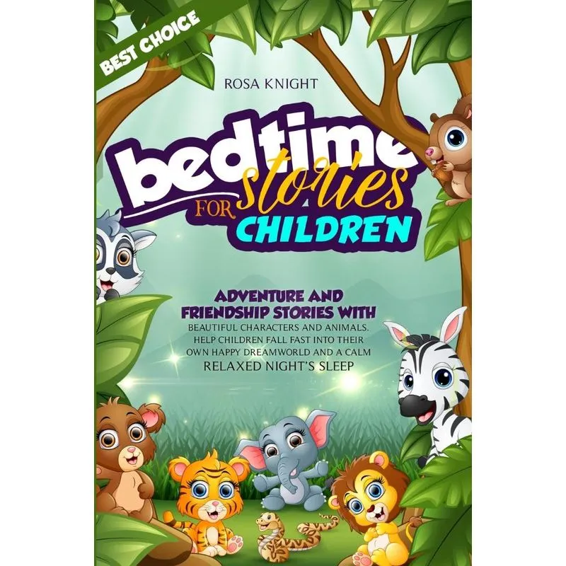 Bedtime Stories for Children