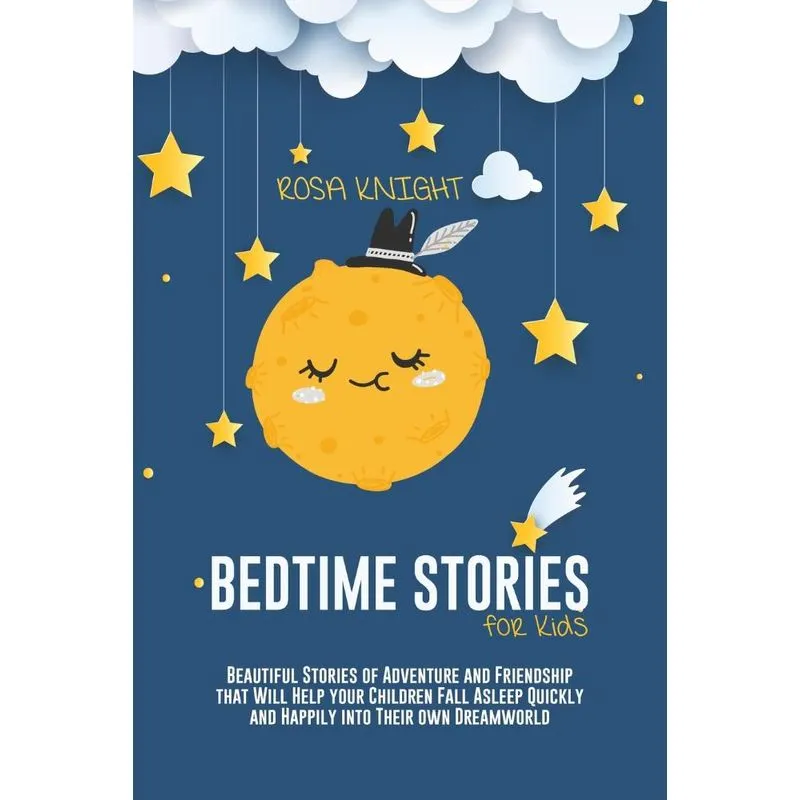 Bedtime Stories for Kids