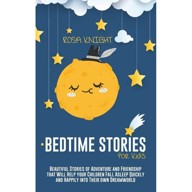 Bedtime Stories for Kids
