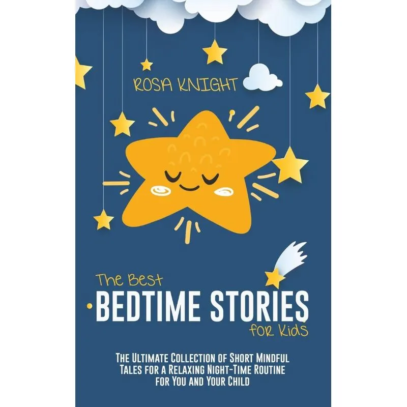 The Best Bedtime Stories for Kids