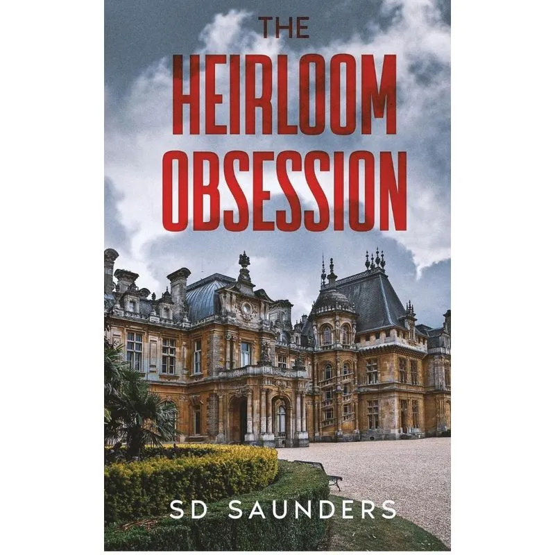 The Heirloom Obsession. The Heirloom Obsession