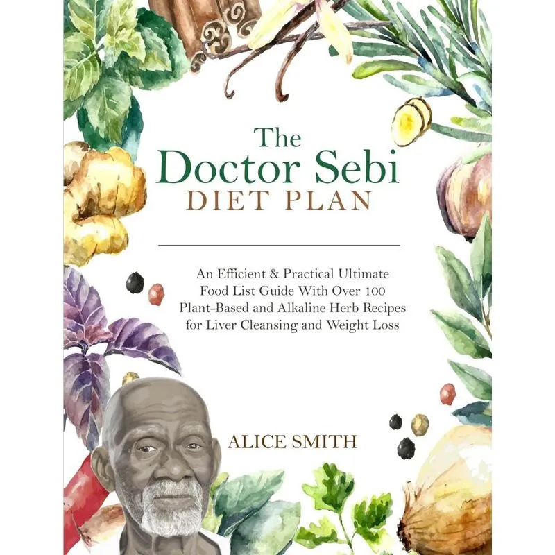 The Doctor Sebi Diet Plan