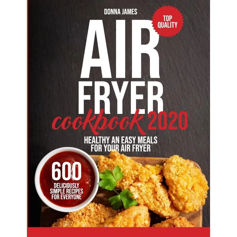 AIR FRYER COOKBOOK 2020
