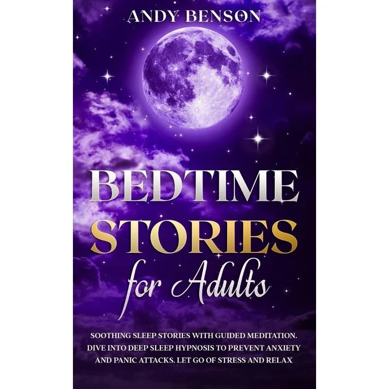 Bedtime Stories for Adults