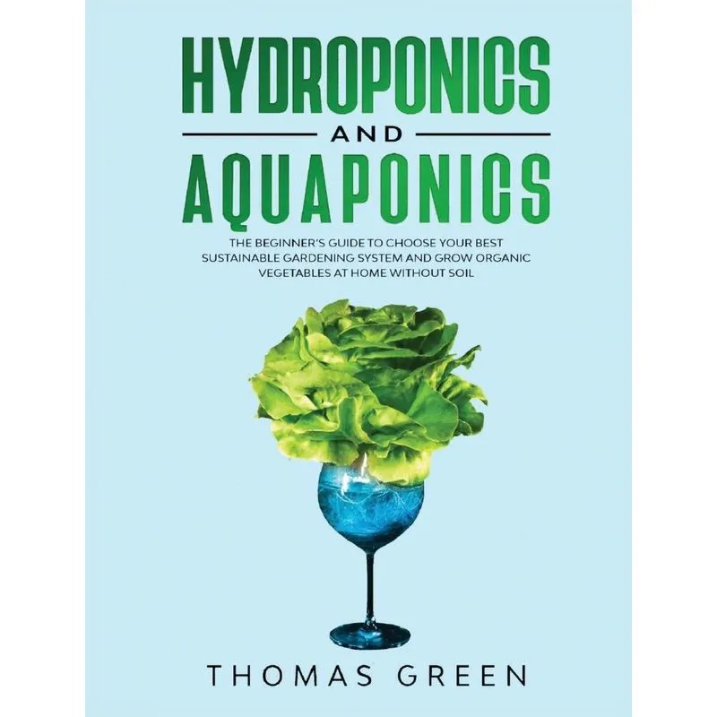Hydroponics and Aquaponics