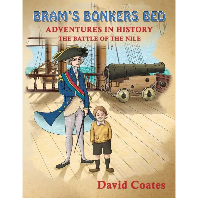 Brams Bonkers Bed