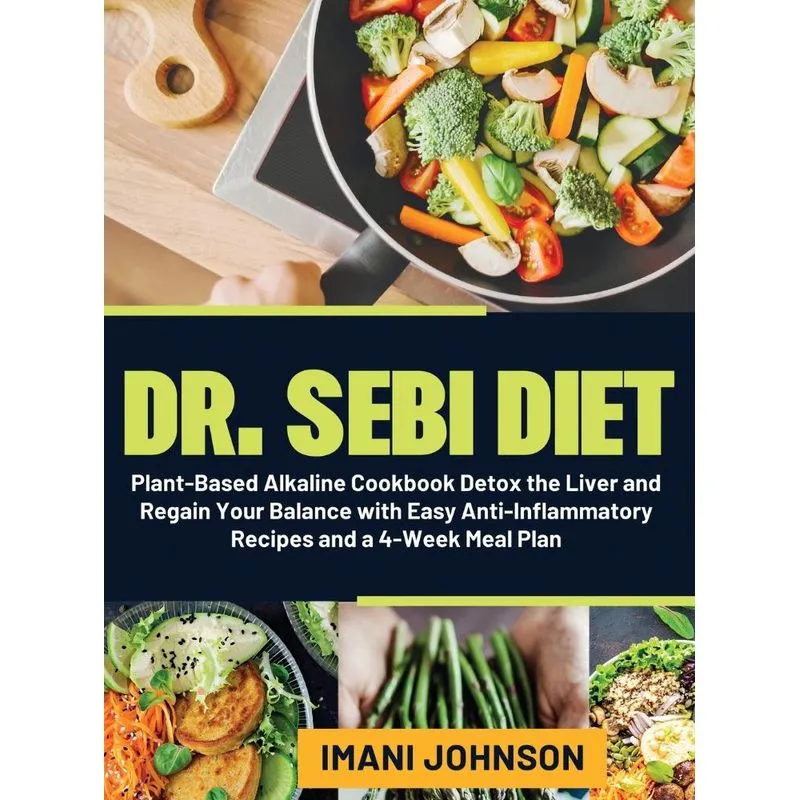 Dr. Sebi Diet