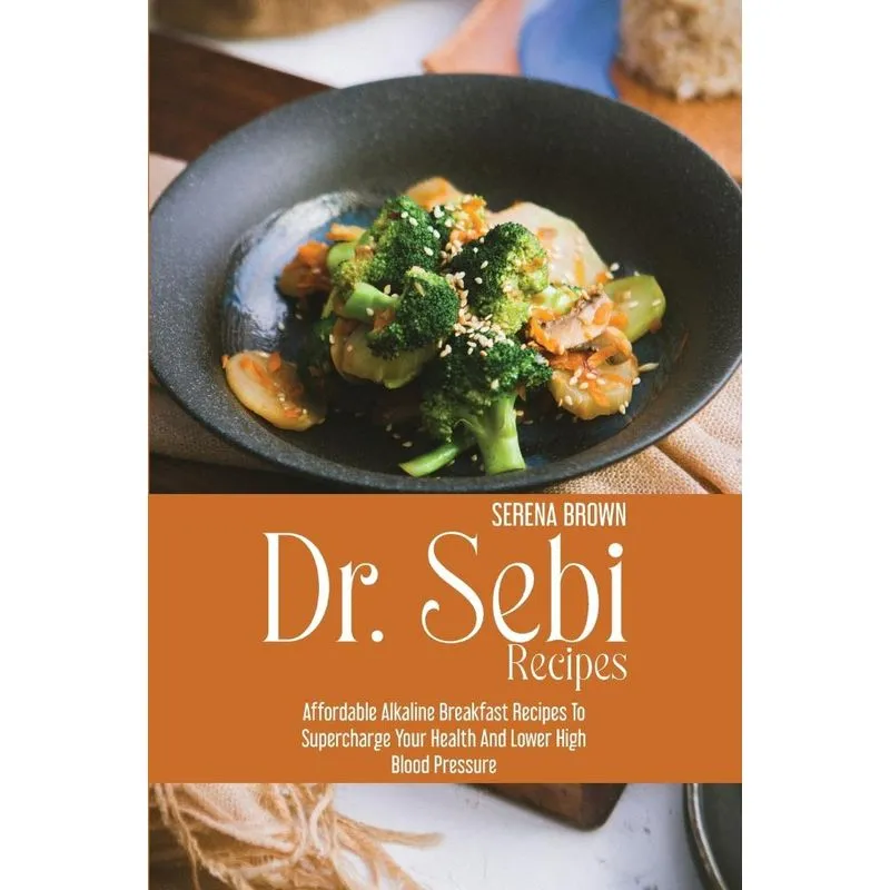 Dr. Sebi Recipes