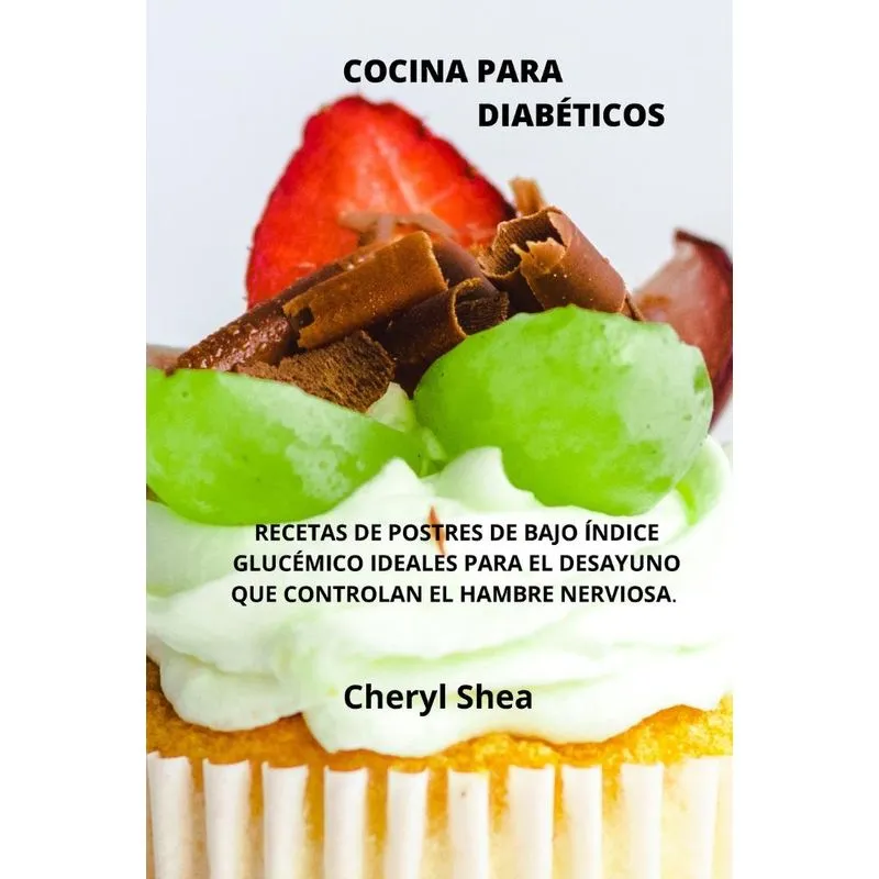COCINA PARA DIABÉTICOS