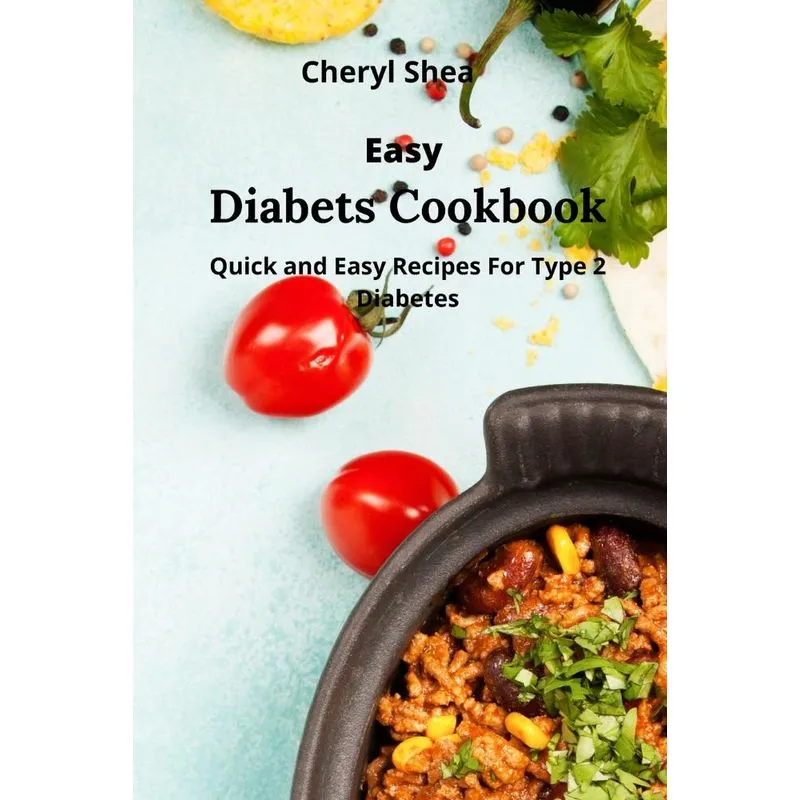Easy Diabetic Cookbook