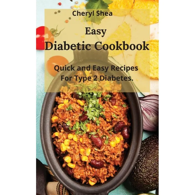 Easy Diabetic Cookbook