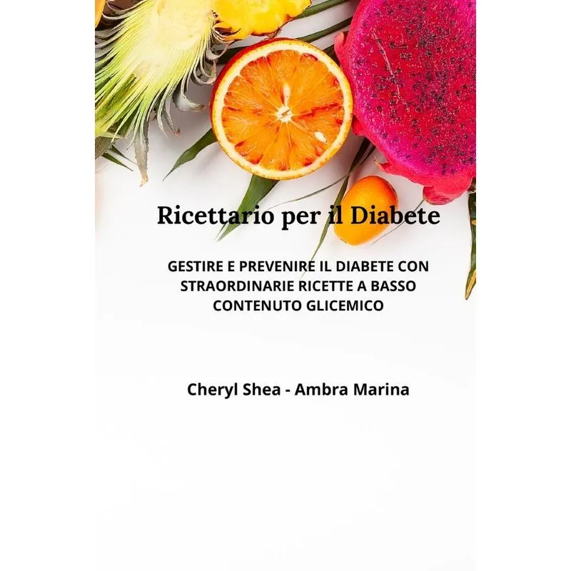 RICETTARIO PER IL DIABETE