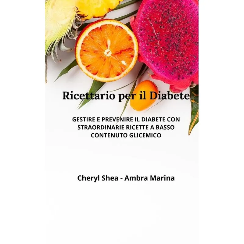 RICETTARIO PER IL DIABETE