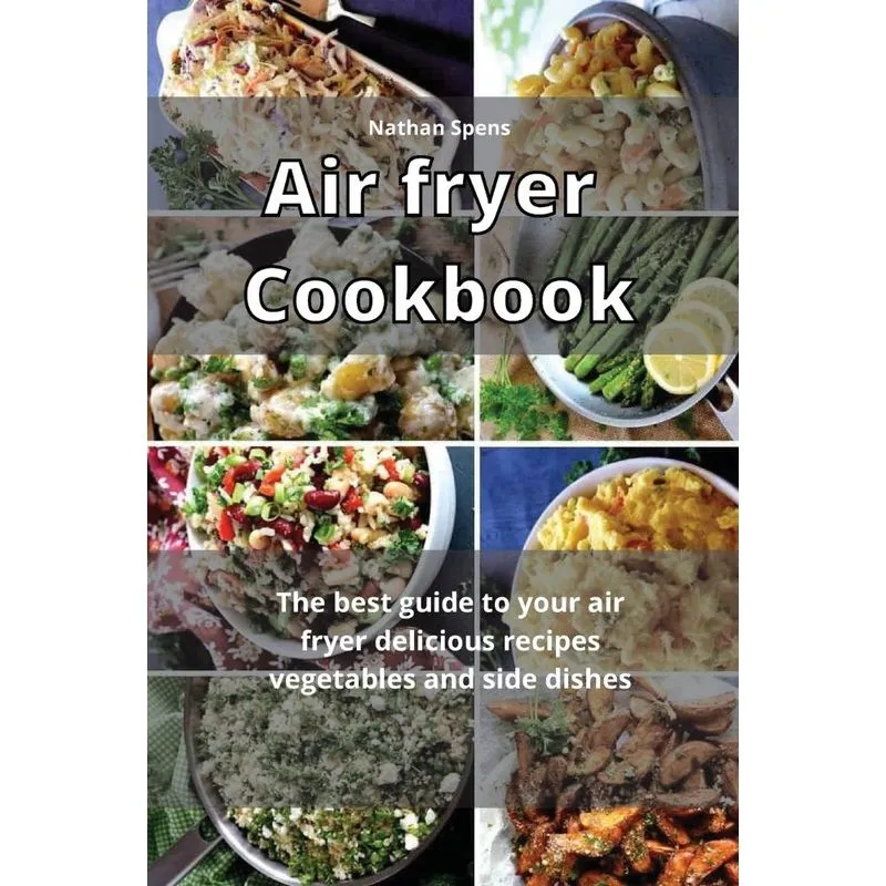Air Fryer Cookbook