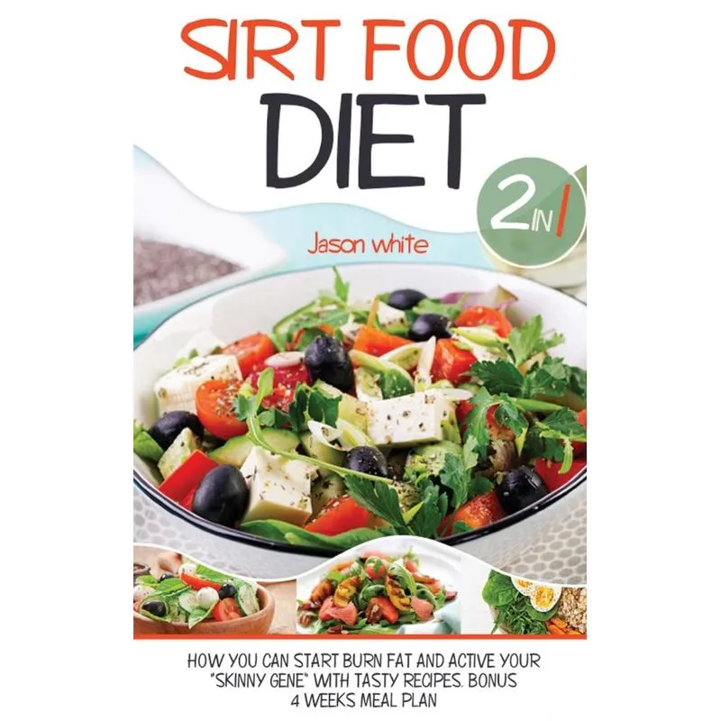 Sirtfood 2 in 1