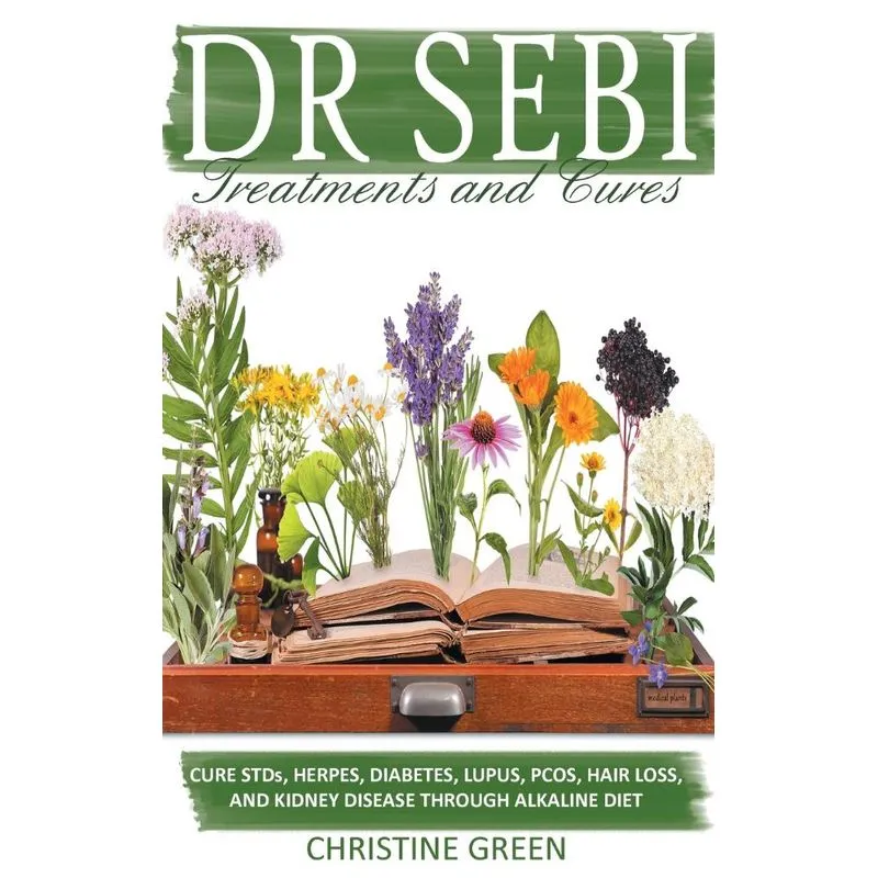 DR SEBI TREATMENTS AND CURES