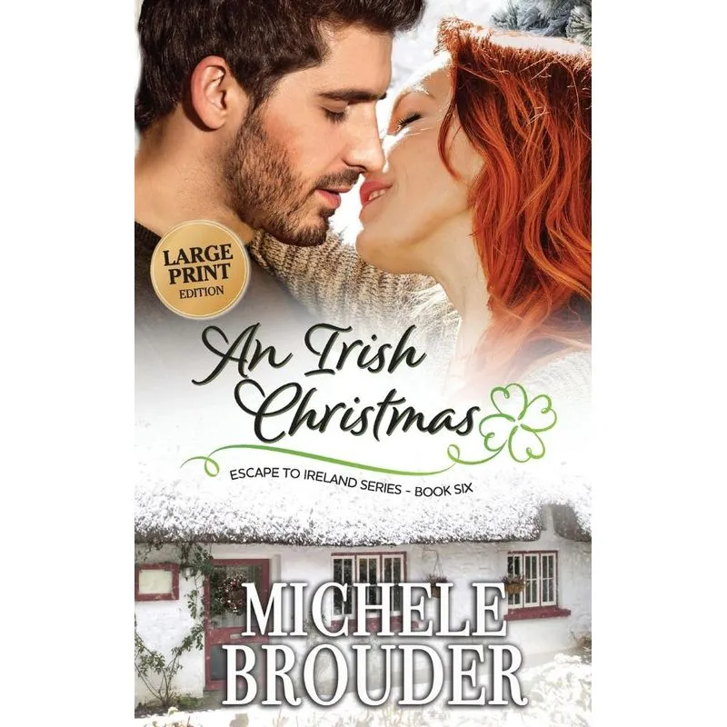 An Irish Christmas (large Print)