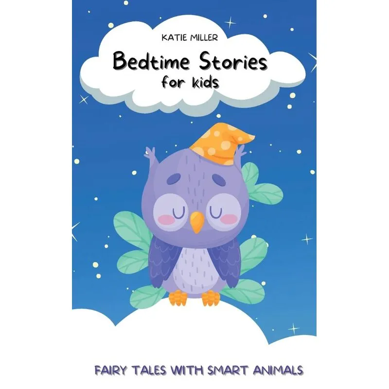 Bedtime Stories for Kids