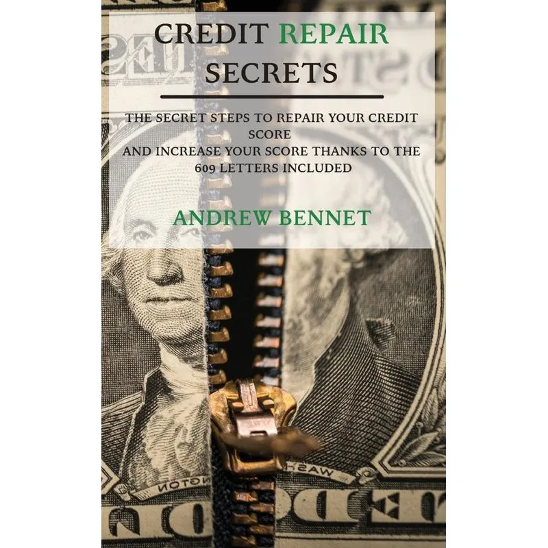 CREDIT REPAIR SECRETS