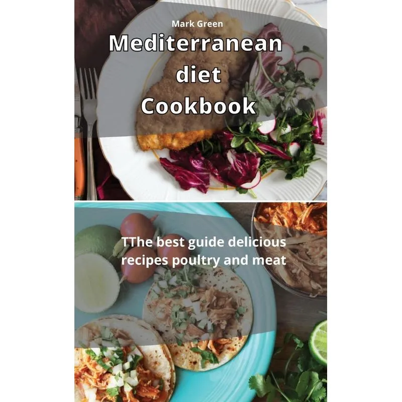 Mediterranean Diet Cookbook