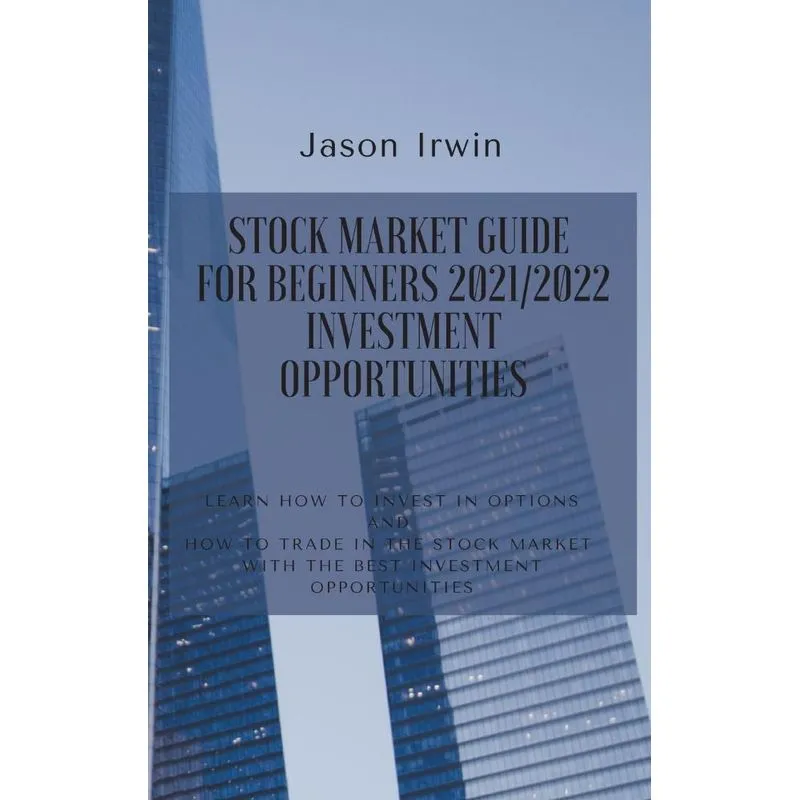 STOCK MARKET GUIDE FOR BEGINNERS 2021/2022 - INVESTMENT OPP
