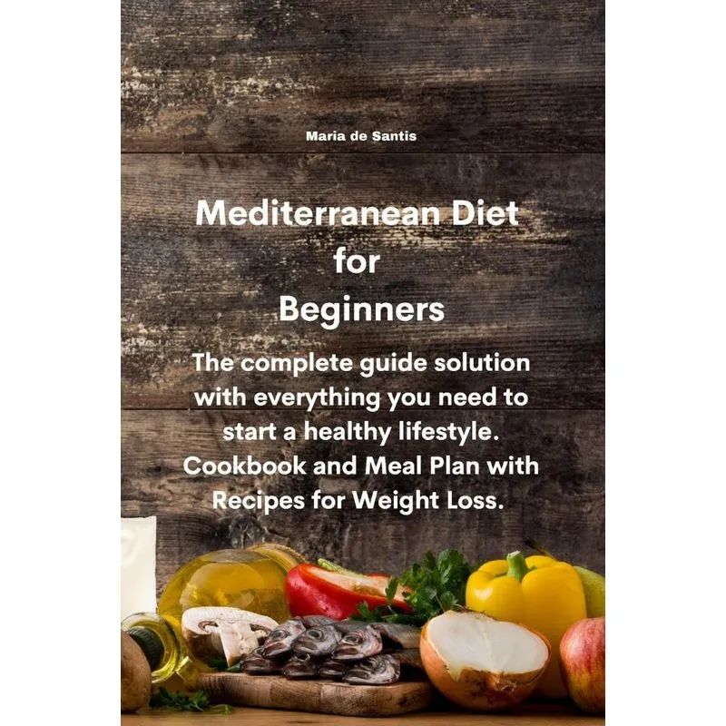 Mediterranean Diet for Beginners