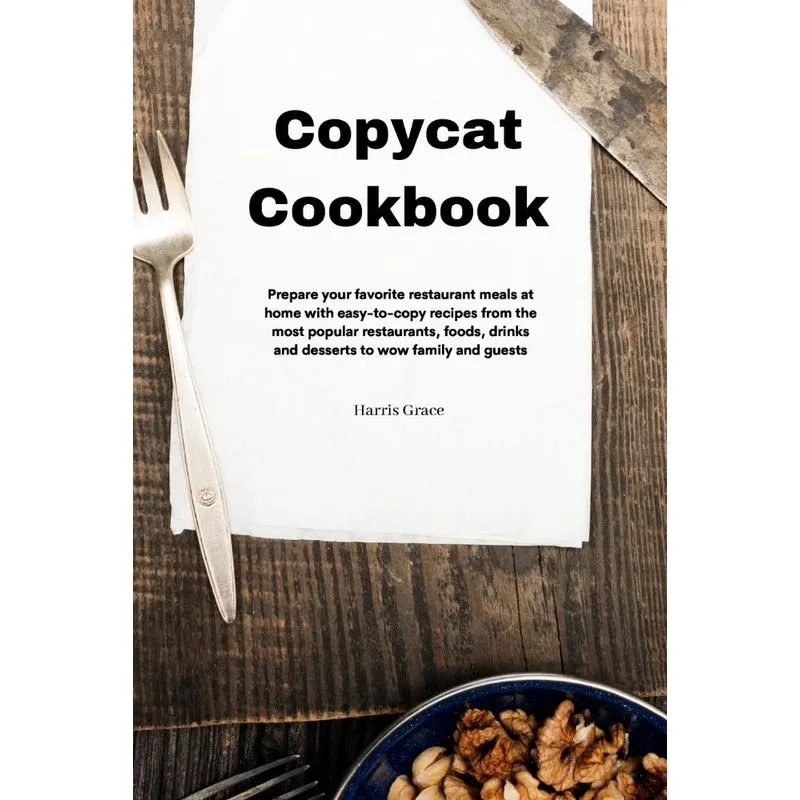 Copycat Cookbook