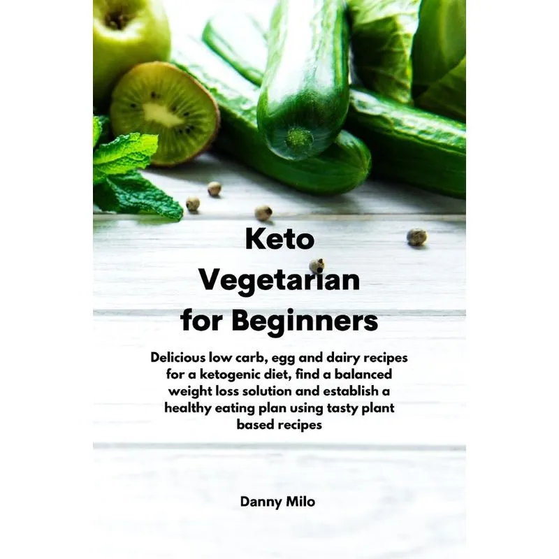 Keto Vegetarian for Beginners